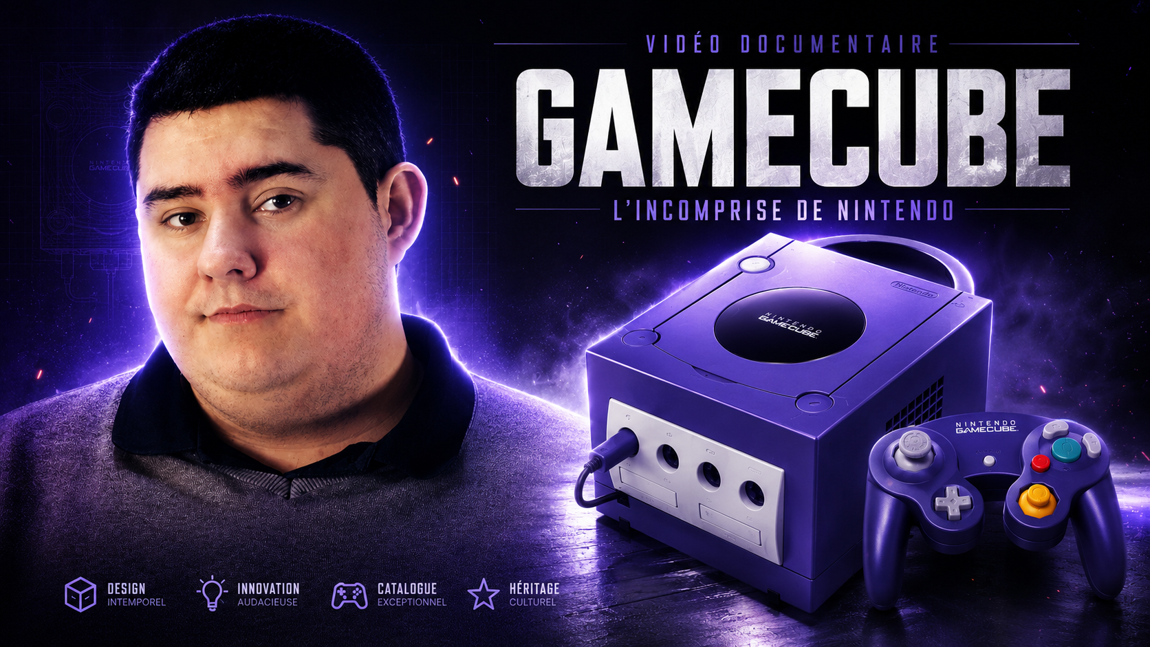 GameCube - L'incomprise de nintendo